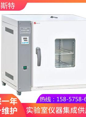 天津泰斯特101-2AB电热鼓风干燥箱实验室烘箱不锈钢
