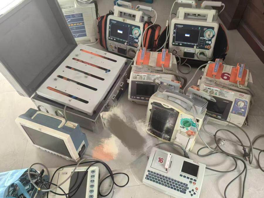 12月22日北京报废淘汰设备10台网络拍卖公告