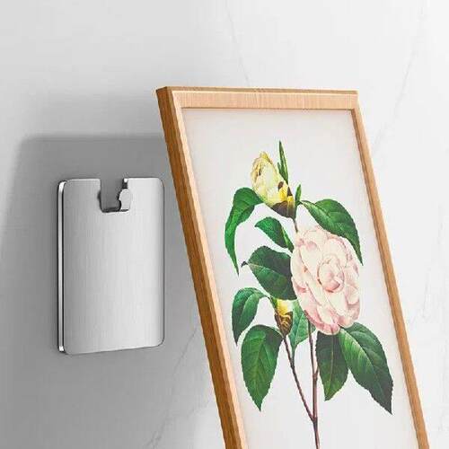 Strong Self-Adhesive Hook Picture Frame Nails Hooks Wall