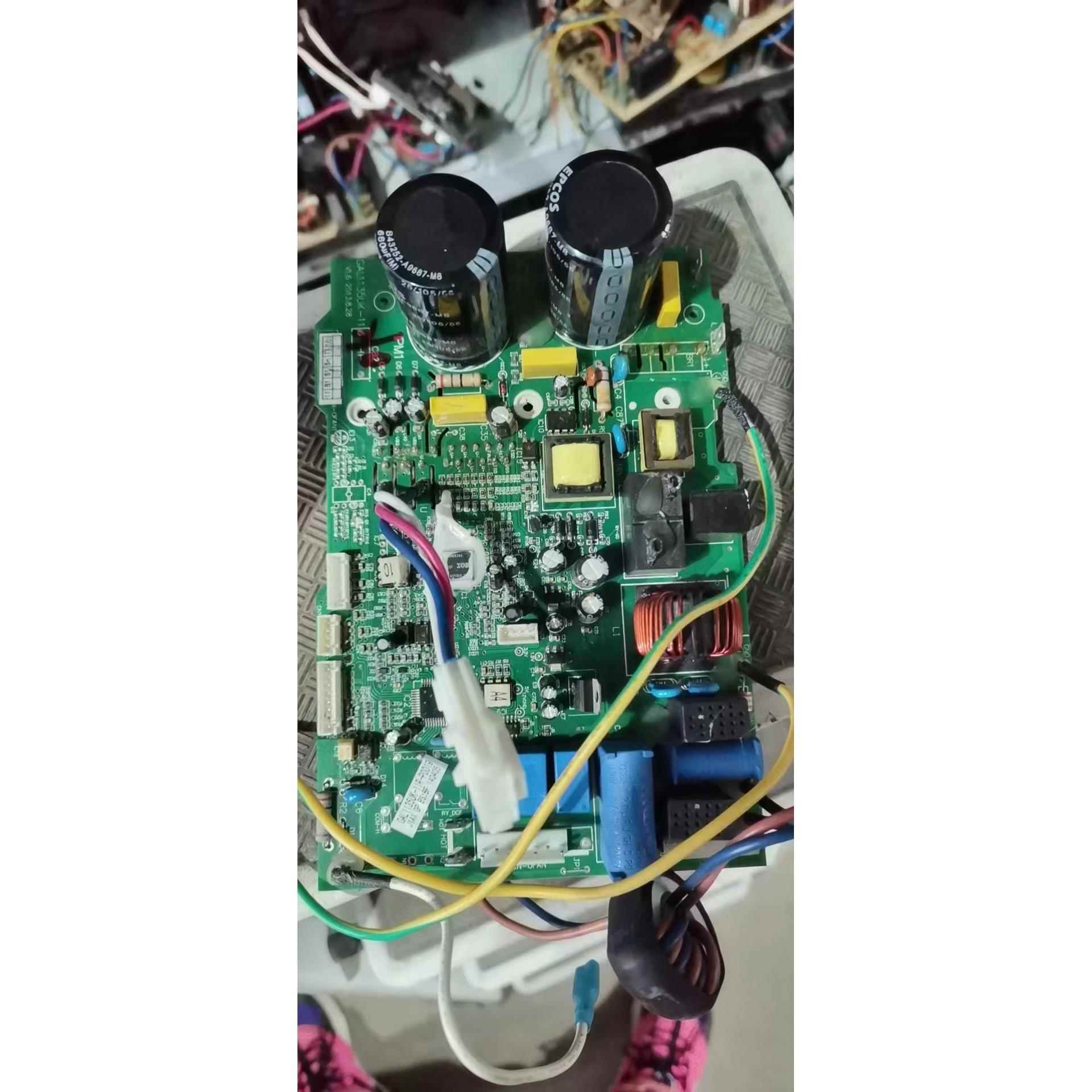 格兰仕变频空调 外机主板 KFR-35W/RDVdLC9-150（2）电脑板 试好