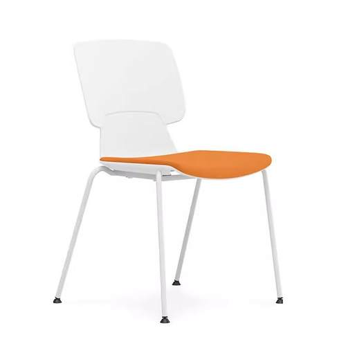 简约时尚电脑椅洽谈椅职员椅办公椅子塑料会议椅高脚椅吧椅接待椅