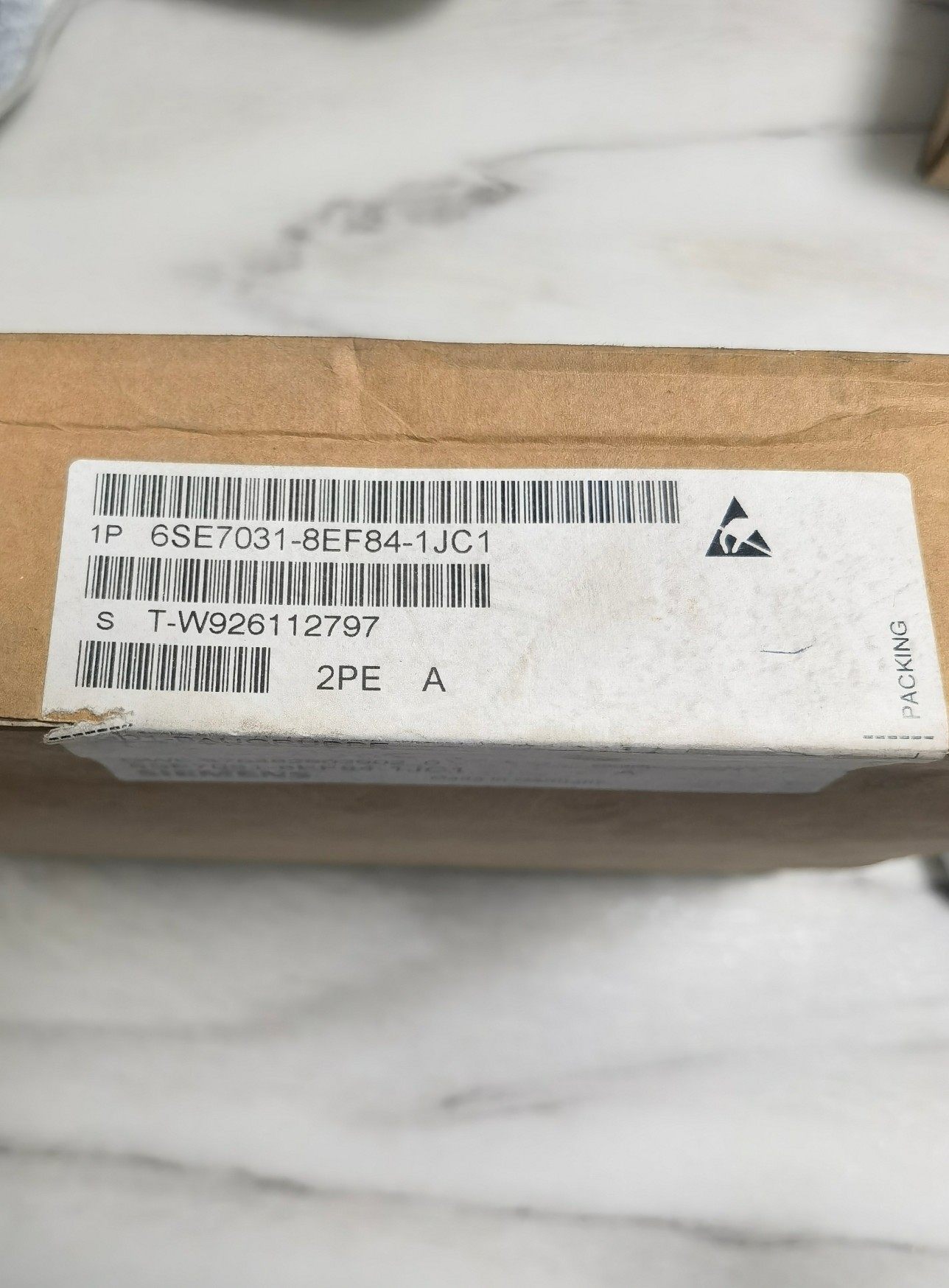 6SE7031西门子模块 ，6SE7031-5EF84-1J