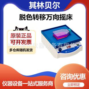 2脱色转移万向摇床振荡器 其林贝尔TS