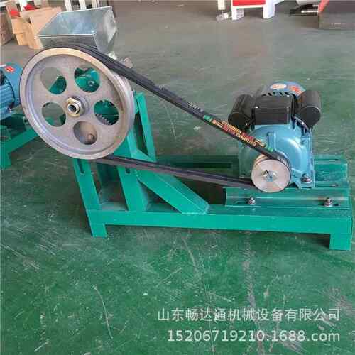 五谷杂粮柴油果载膨化机闲 糖酥646果机 面包车式空心棒机 休香酥