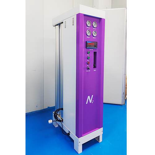 模组JBD-A100式验制氮机高纯度型节能氮气发生器实室工业制氮机器
