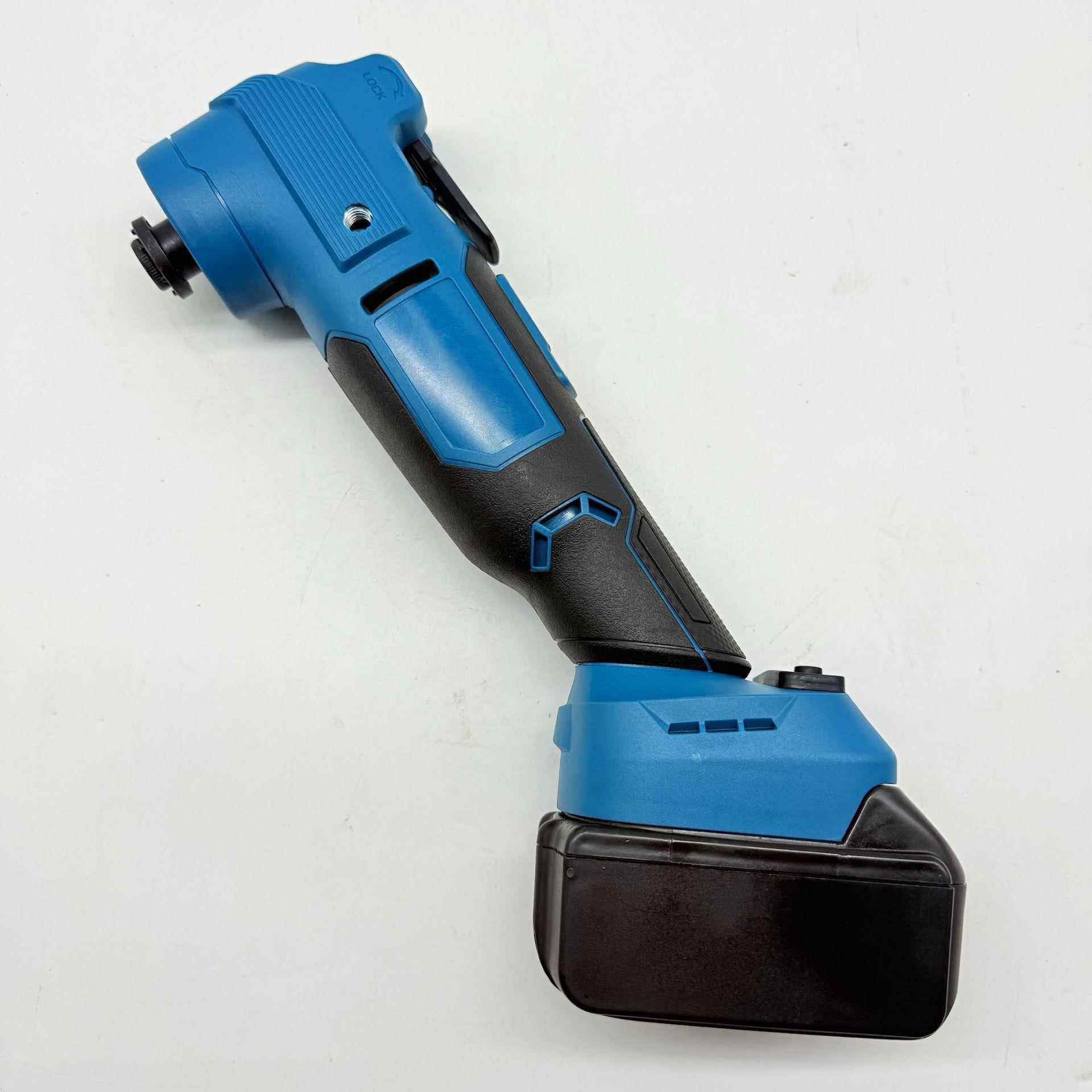 跨境供应万用宝锂电修边机家用工地木工装修切割开孔打磨金属切割