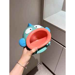 小丑鱼汉顿钥匙存储入口装饰桌面客厅装饰家居用品存储架创意