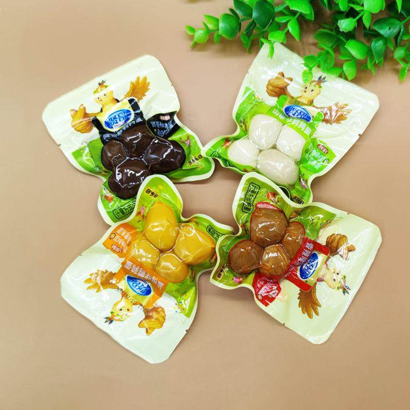 贤哥无壳即食鹌鹑蛋卤蛋零食散装独立小包装,零食/坚果/特产,卤味素食,淘宝优惠券,粉丝福利购,淘宝优惠卷