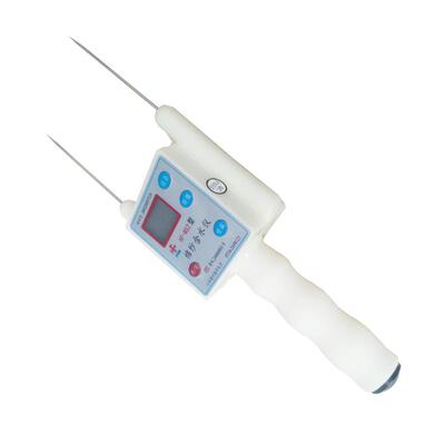 正品仪纱含水测量分HF-MS2棉纱水分仪纱线 线包芯纱水测定仪棉水