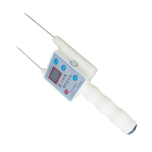 高档棉含水量仪HF-仪纱MS2棉纱水分纱线 线包芯纱水分测定仪水份