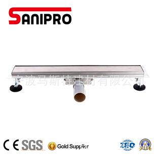 ANI防PRO不锈MST-FS钢长地臭下水S快侧漏排地漏