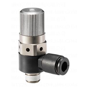 DDD气管气动快插快速接头VMD真空发生器螺纹SMC型代替气立可