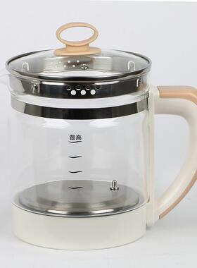 正品杯通用小浣熊养件生壶壶体配XH-810A/XH--820A玻璃单身壶锅单