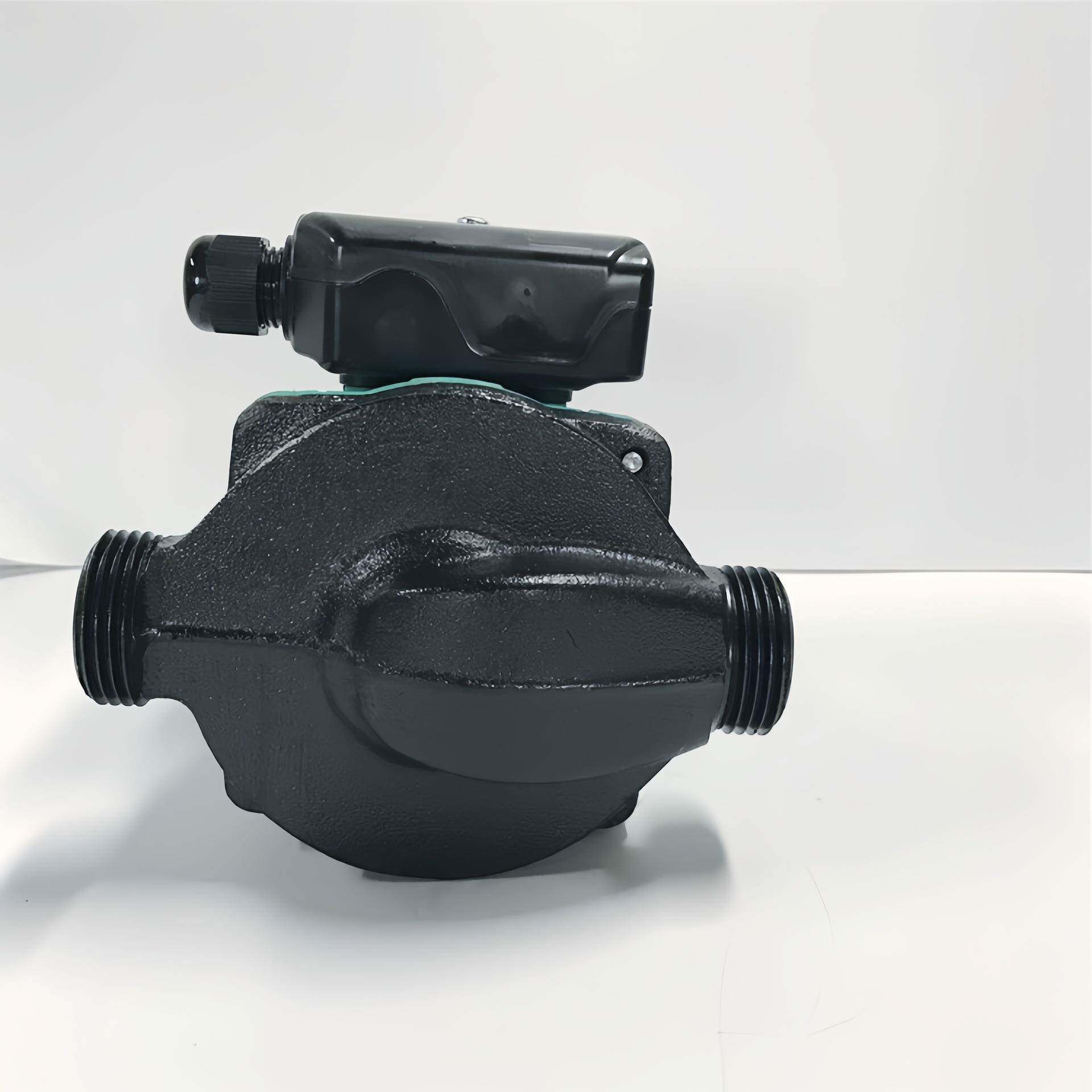 威RS25阳/6NXD用地热暖气家乐太能热水循环增压泵静音地暖回水屏