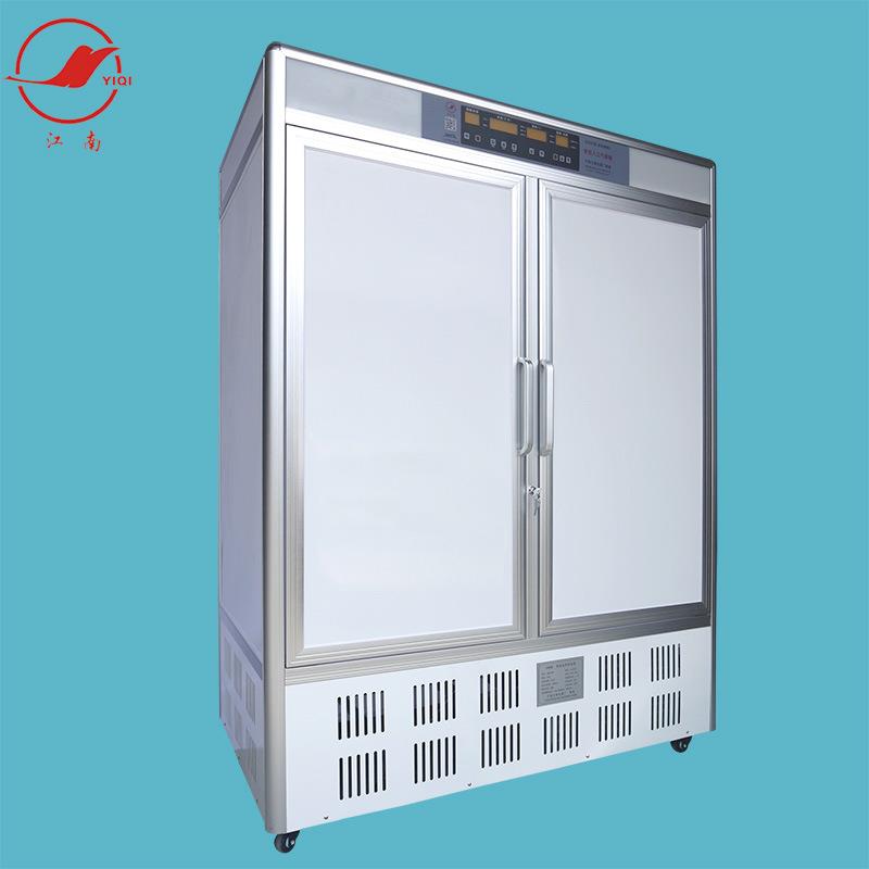 宁波江南气候环境试验箱顶光源智能光照培养箱光照箱GXZ-800