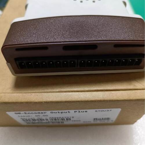 艾默生尼得科CT变频器 SM-Encoder output Plus 通讯模块卡全新议