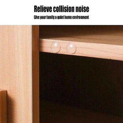 Cabinet Door Bumpers Clear Cabinet Bumper Pads Silicone