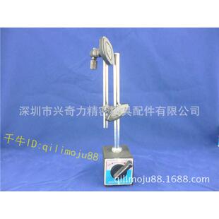 座力表座磁性千分表表架百分表    批发磁 现货大磁性座座表