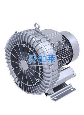 2PB810AH27-7.5KW污水曝气用风机高压旋涡鼓风机