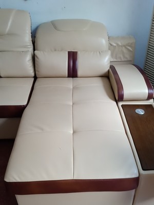 现代简约多功能头层牛皮皮艺沙发床怎么样？不要单看众测表面？