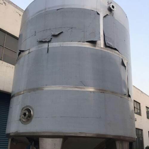 100L-2000L不锈钢拉缸油漆涂料拉缸分散机料桶储罐移动式搅拌桶