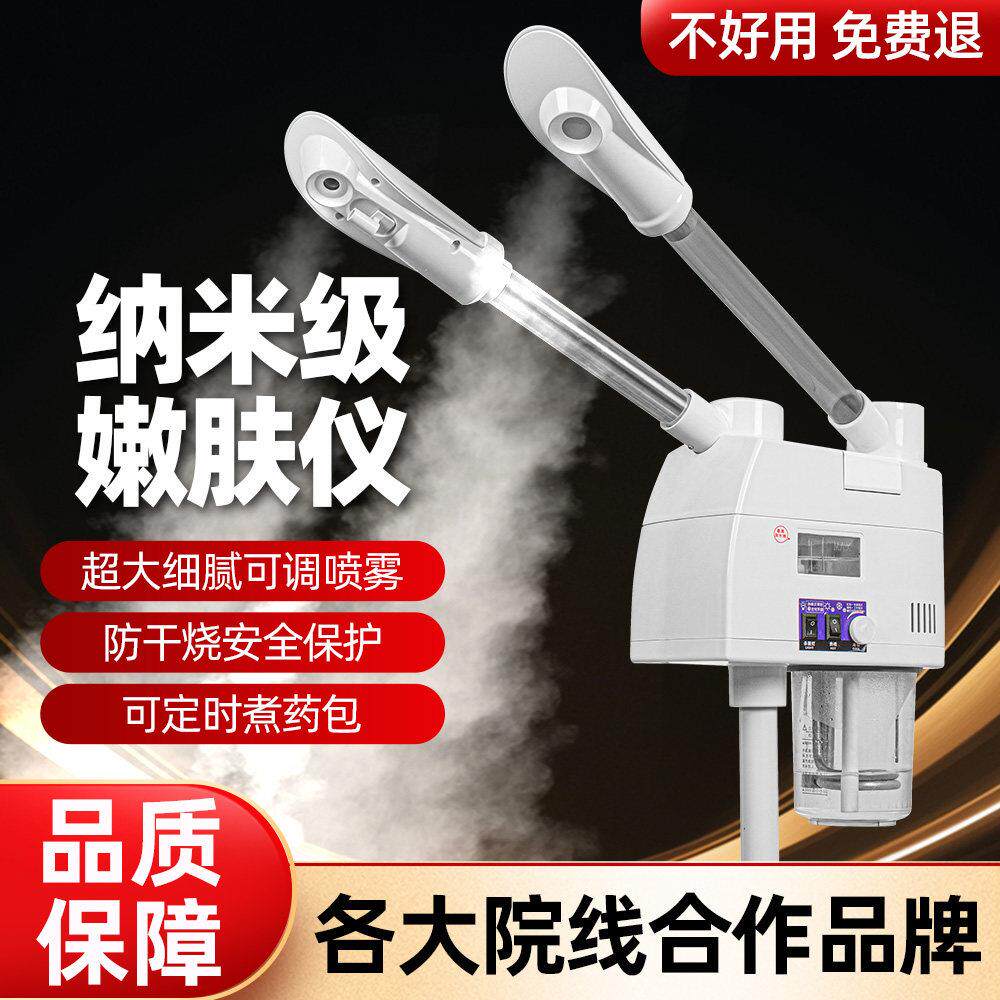 泰东冷热喷雾机美容仪保湿双喷蒸脸器热喷仪美容院专用纳米蒸脸仪