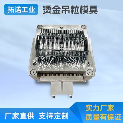 工厂来图定制注塑机烫金吊粒模具机械设备模具开模