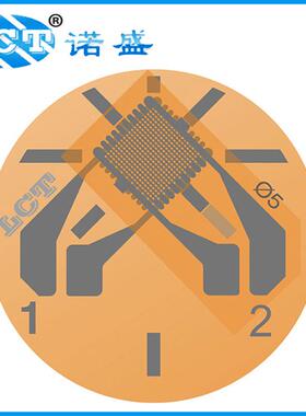 厂家直供半导体传感器应变计CF120-1BC混凝土表面应变计