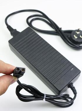 车载385冰箱专用口电源12V120WB字接口电源接转换器冰箱通用适配