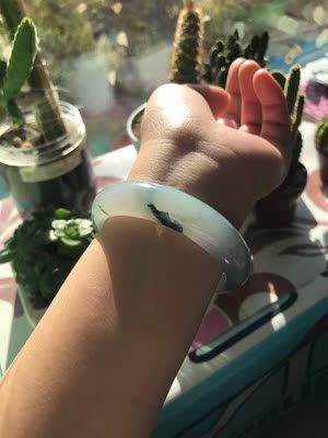 正玉堂天然玉镯子怎么样，到底是不真假，还是水货？
