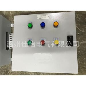 厂家直供供应佳怡船用磁力操作柜启动器调节仪表控制柜水泵控制台