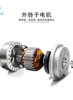 弘科小型高速工241F业散热J鼓机挤出机专用L风气模风机工频离心风