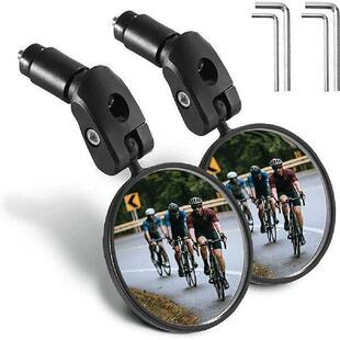 Handlebar Mirror Bicycle Accessories Ebike Mirrors