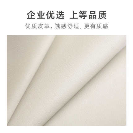 亚克力皮质轻奢纸巾盒定制酒店客房专用商务客厅高档黑色抽纸盒