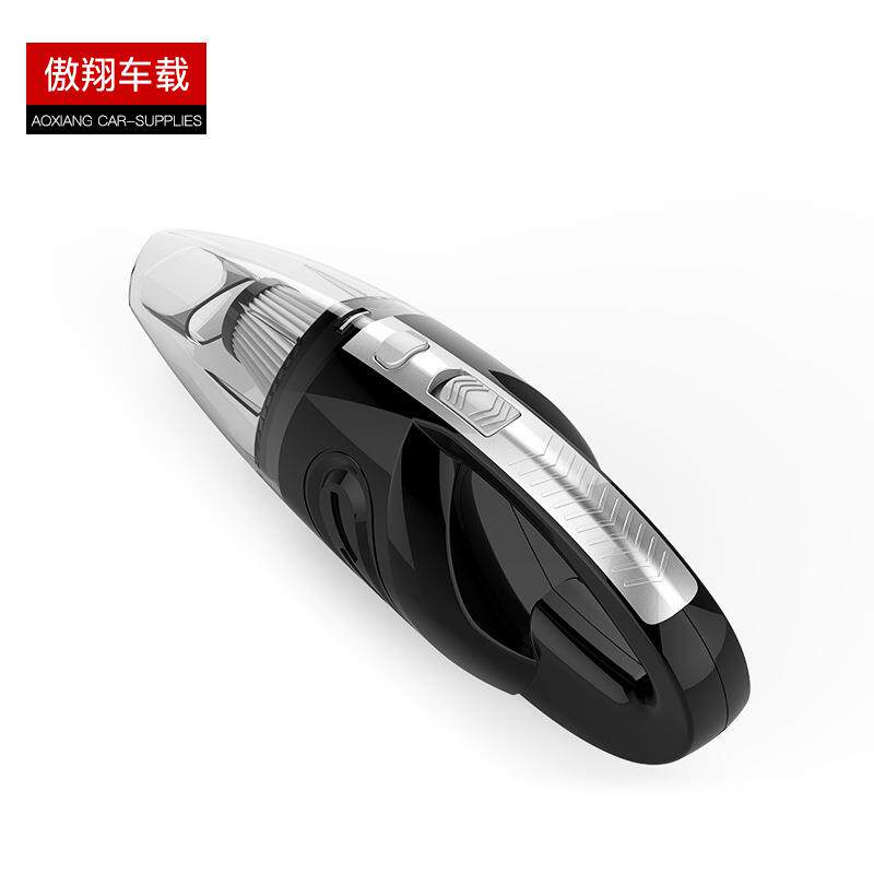 厂家直销车载吸尘器干湿两用无线手持充电除尘器无线便携