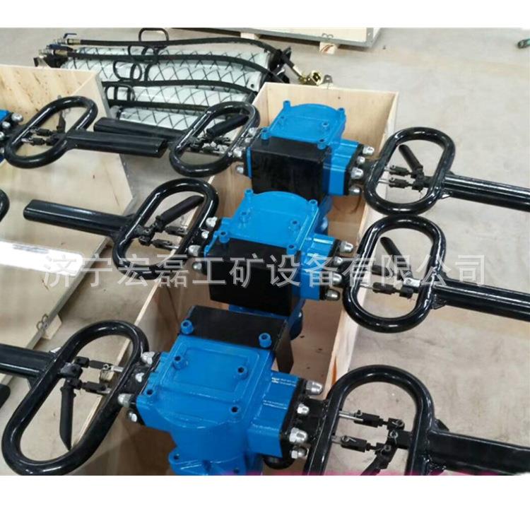 现货ZQSJ-钻1ZQSJ-14040气动钻机煤机矿用持式钻风动手锚杆气动探