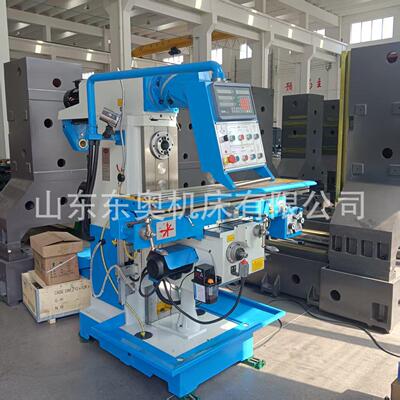 XL6436万能回转头铣床万能铣床X6232重型铣床出口款