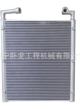 SK135 SK130挖掘机中冷器YX05P00001S012