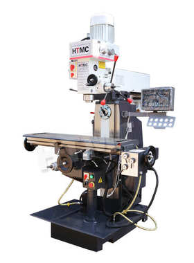 厂家供应ZX7550CW钻铣床立卧两用小型钻铣床 ZX7550C升降台铣床