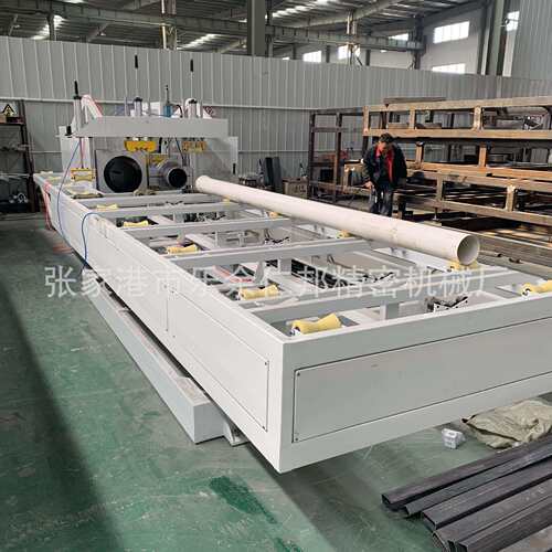 全自动扩口机250波纹管模具扩R口模具PVC管管材扩口机现货供