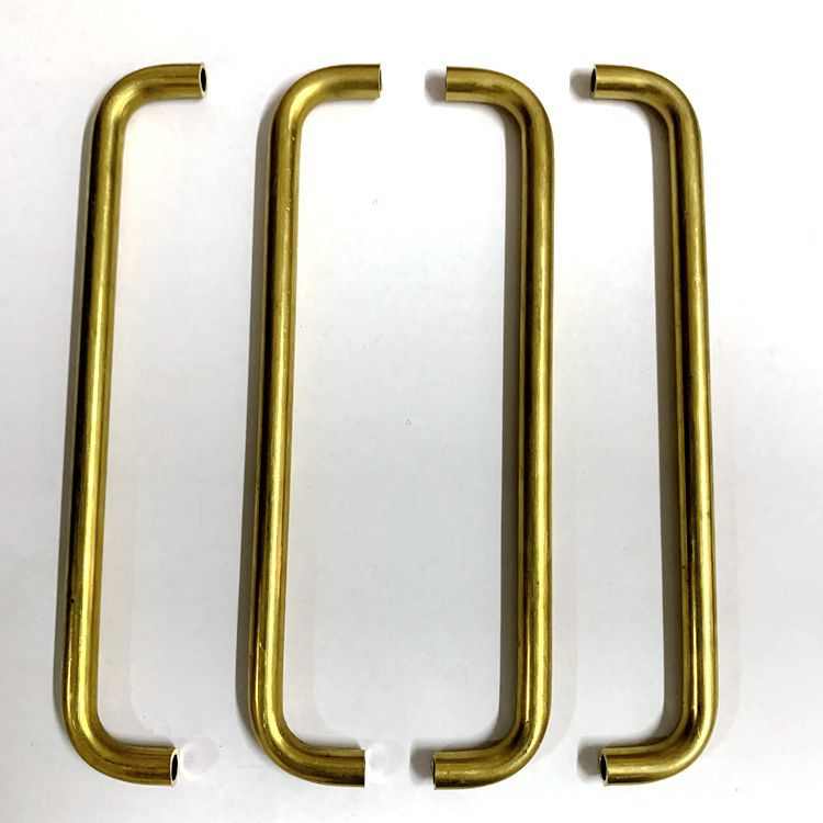 H59 H62 H65黄铜管切割黄铜空心管 加工 黄铜套管件 毛细精密铜管