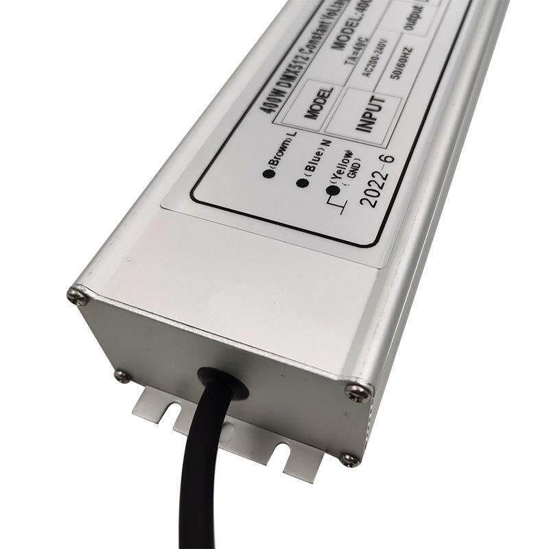 12V33A 灯带 灯条 护栏管 DMX512控制方式电源 450W 恒压调光电源