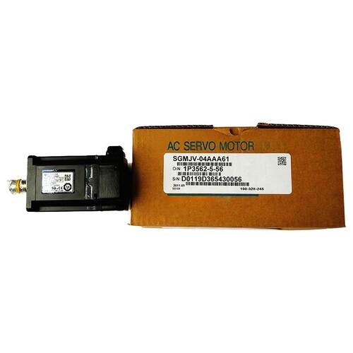 伺服电机 安川价格上海 400W SGMGH 微型