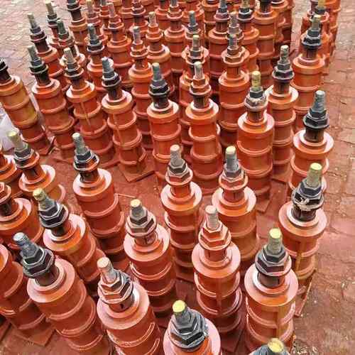 厂家生产重型地地LYS脚基铆器铸铁螺栓地锚器机械调整地地锚器