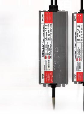 IP67级户外防水开关电源220V至24V/12V直流Led300W400W500W600W
