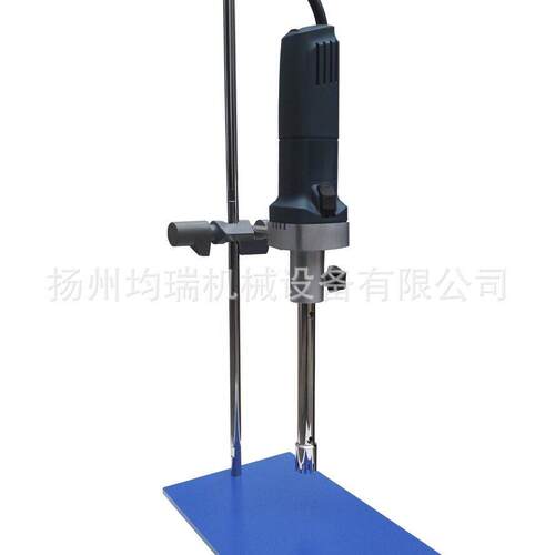 供应JS20型实验室剪切均质分散乳化机实验室分散机剪切均质