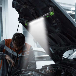 1200流明长条引擎盖汽修灯汽车发动机维修灯磁吸充电便携工作灯