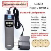 兰华L 3000Ef实时在线巡逻安全数字巡逻系统巡视员属性