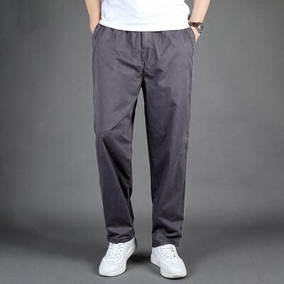 plus size baggy Trousers Clothes Cargo pants for men Jogger