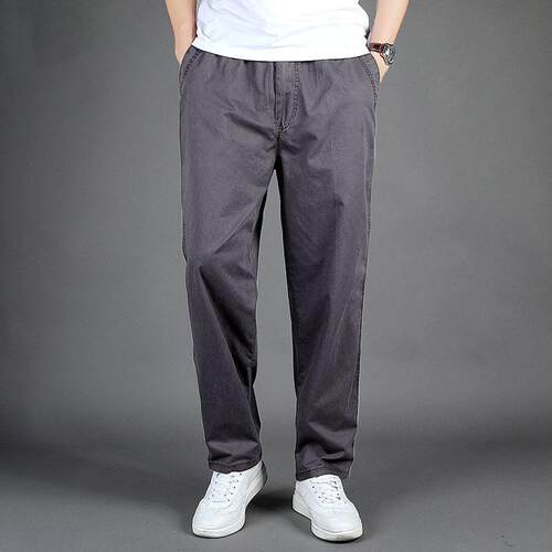 plus size baggy Trousers Clothes Cargo pants for men Jogger